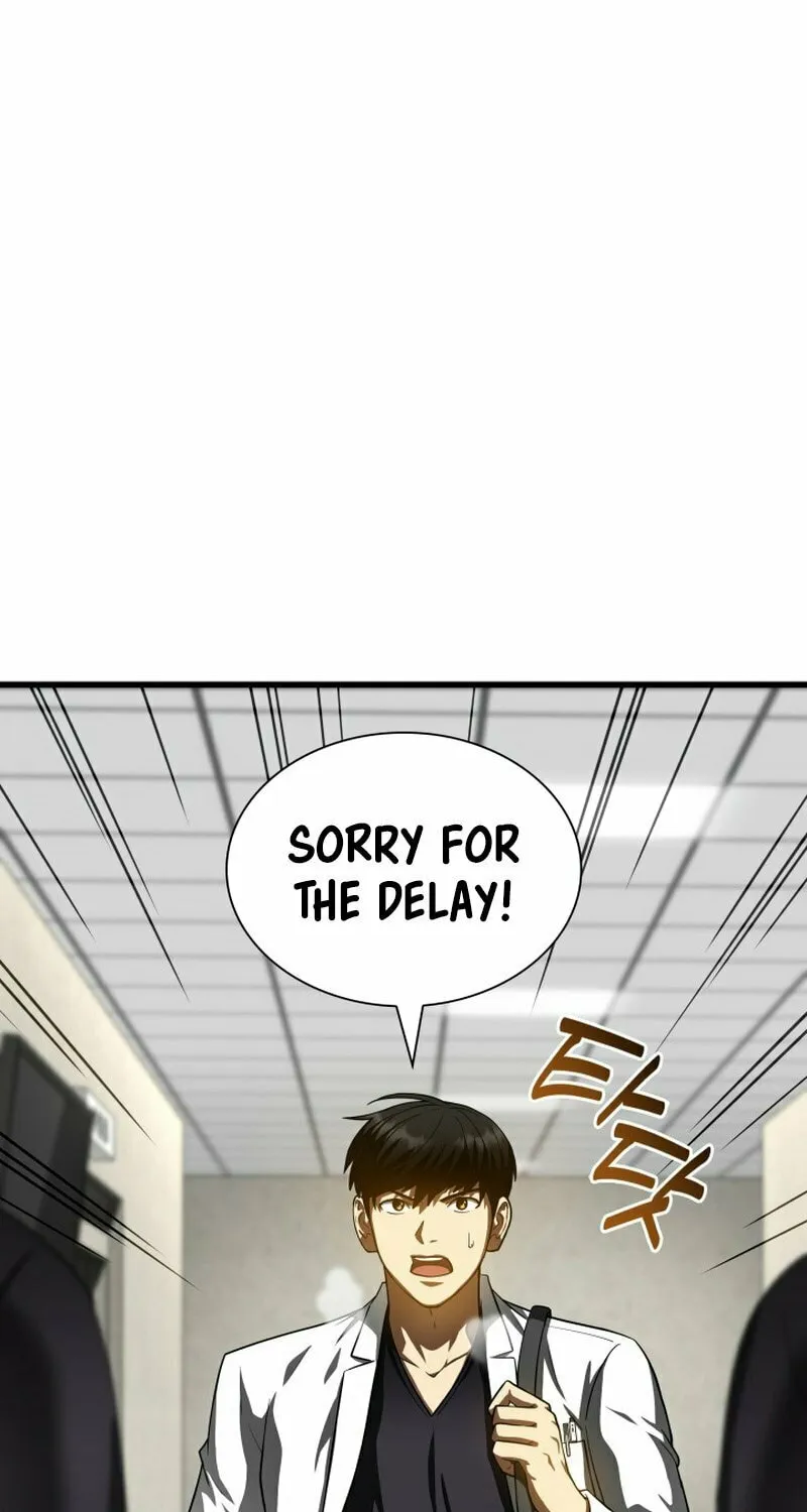 Read Perfect Surgeon chapter 93 image 45 on Lezhin