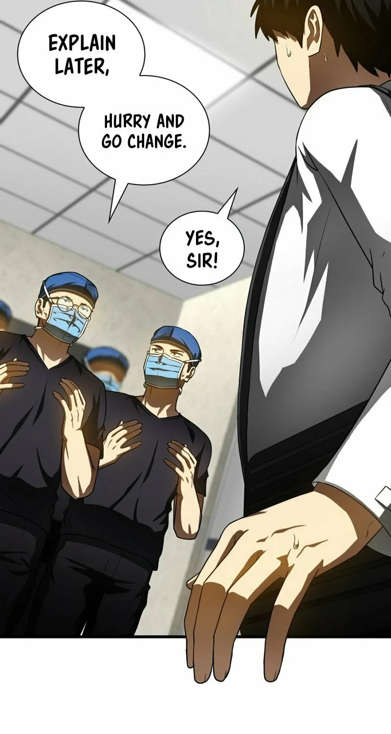Read Perfect Surgeon chapter 93 image 47 on Lezhin