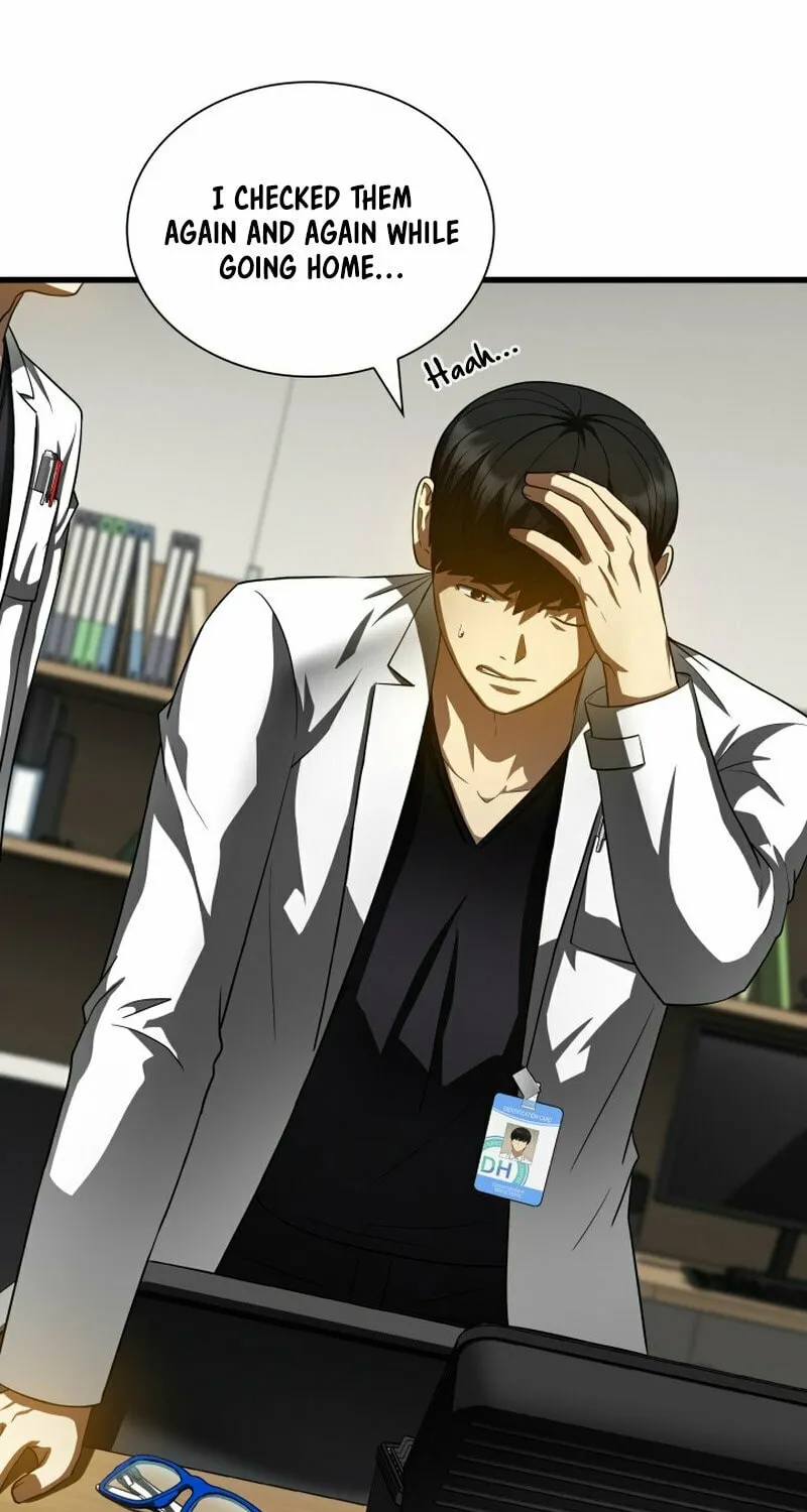 Read Perfect Surgeon chapter 93 image 7 on Lezhin
