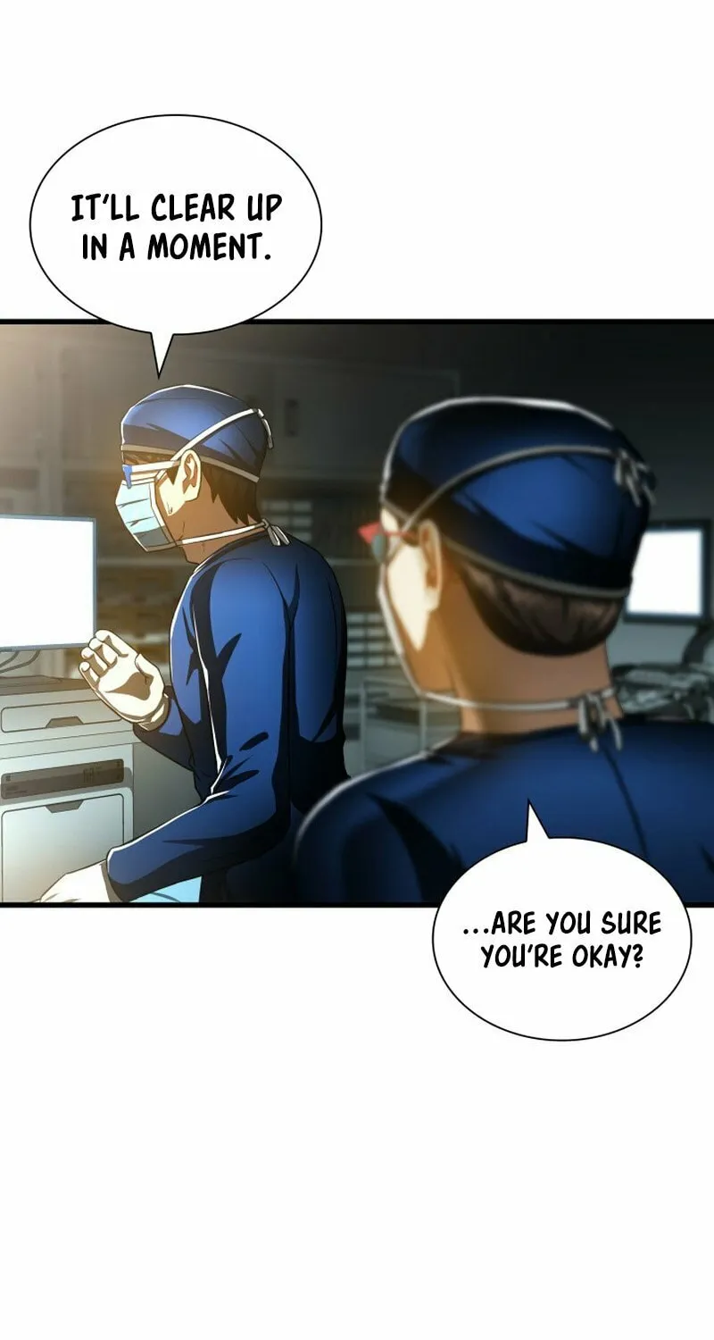 Read Perfect Surgeon chapter 93 image 87 on Lezhin