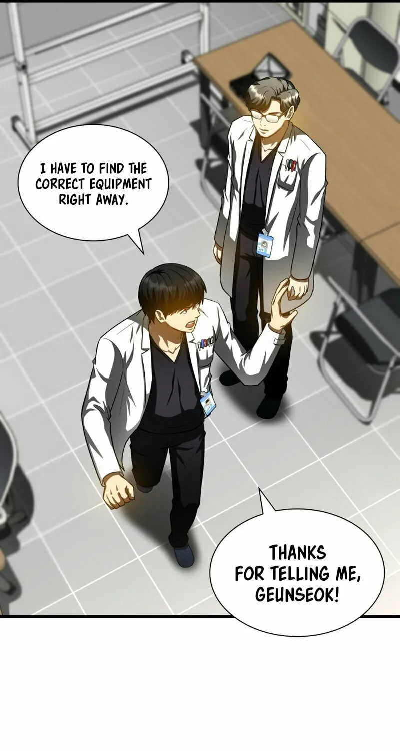Read Perfect Surgeon chapter 93 image 9 on Lezhin