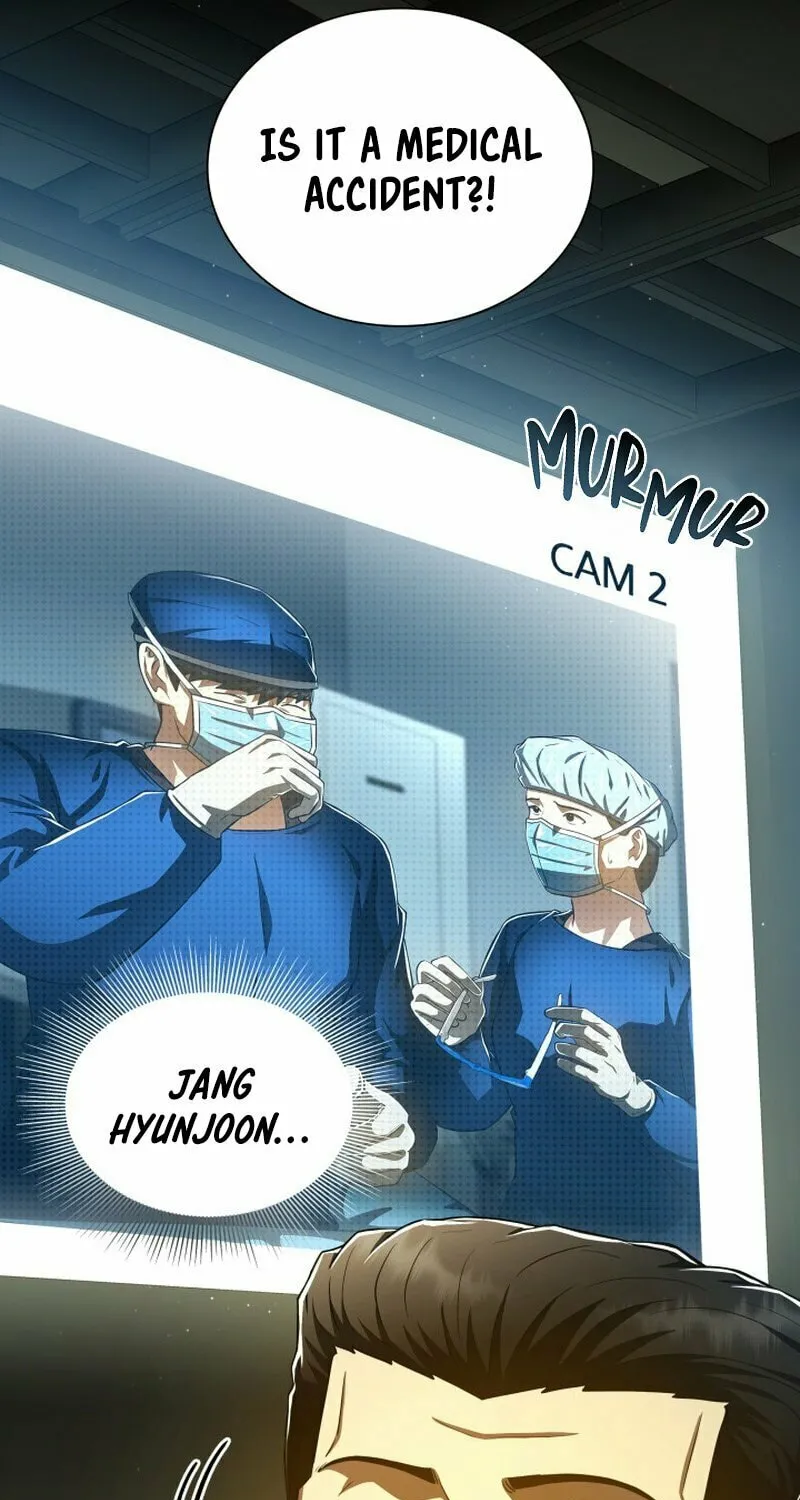 Read Perfect Surgeon chapter 94 image 17 on Lezhin