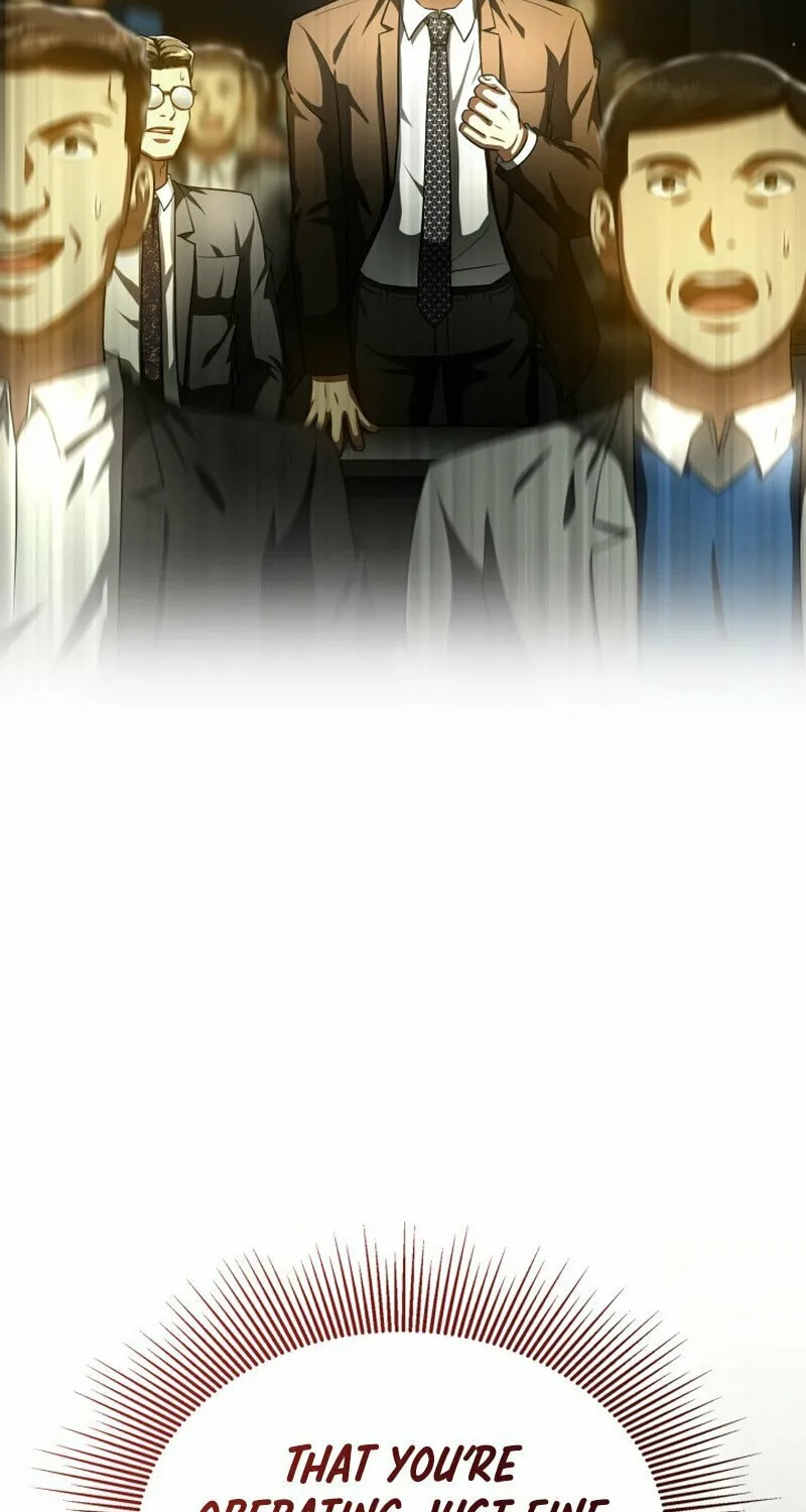 Read Perfect Surgeon chapter 94 image 28 on Lezhin