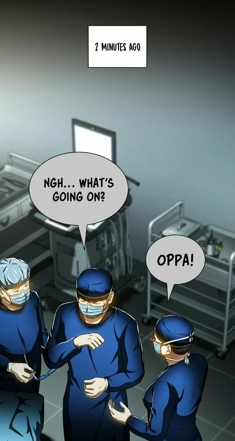 Read Perfect Surgeon chapter 94 image 33 on Lezhin