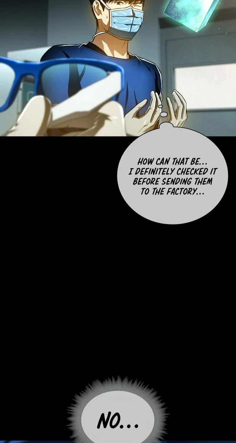 Read Perfect Surgeon chapter 94 image 38 on Lezhin