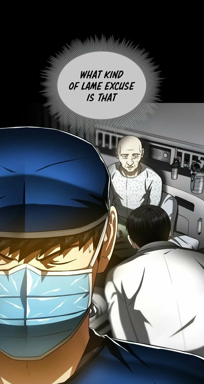 Read Perfect Surgeon chapter 94 image 41 on Lezhin