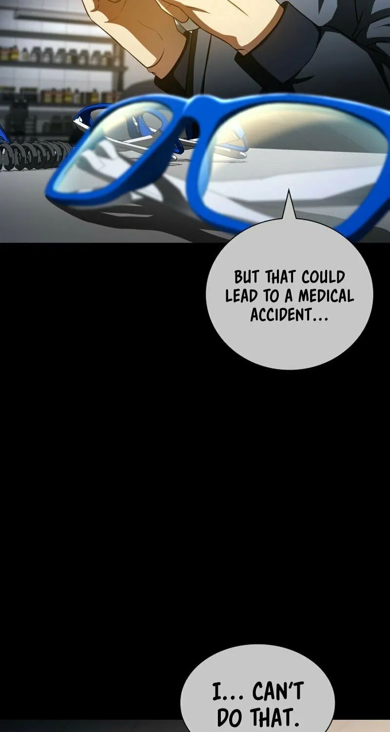 Read Perfect Surgeon chapter 94 image 5 on Lezhin