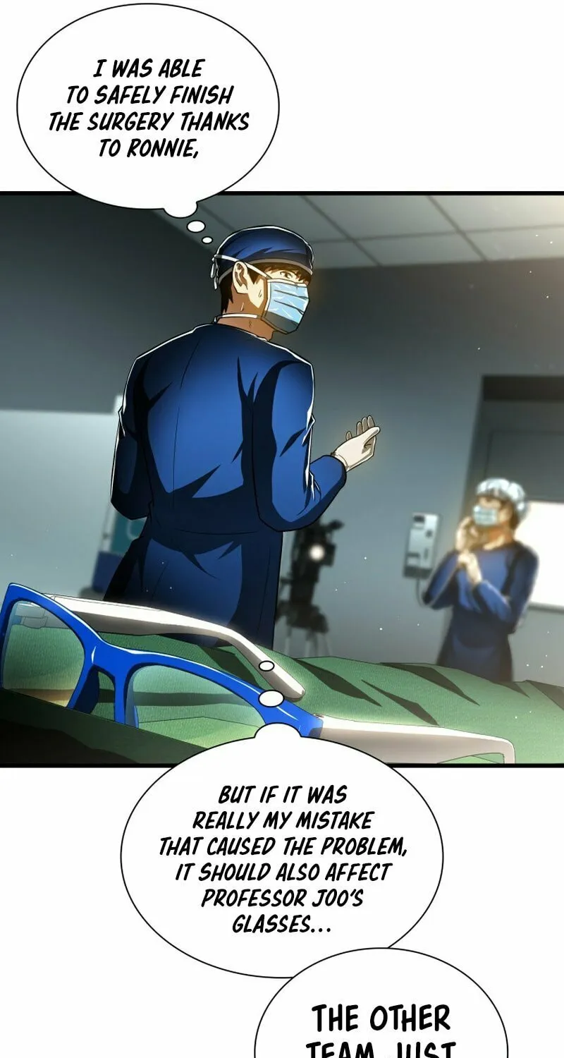 Read Perfect Surgeon chapter 94 image 57 on Lezhin