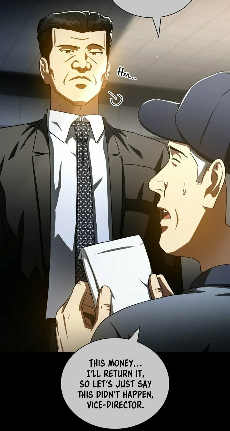 Read Perfect Surgeon chapter 94 image 6 on Lezhin