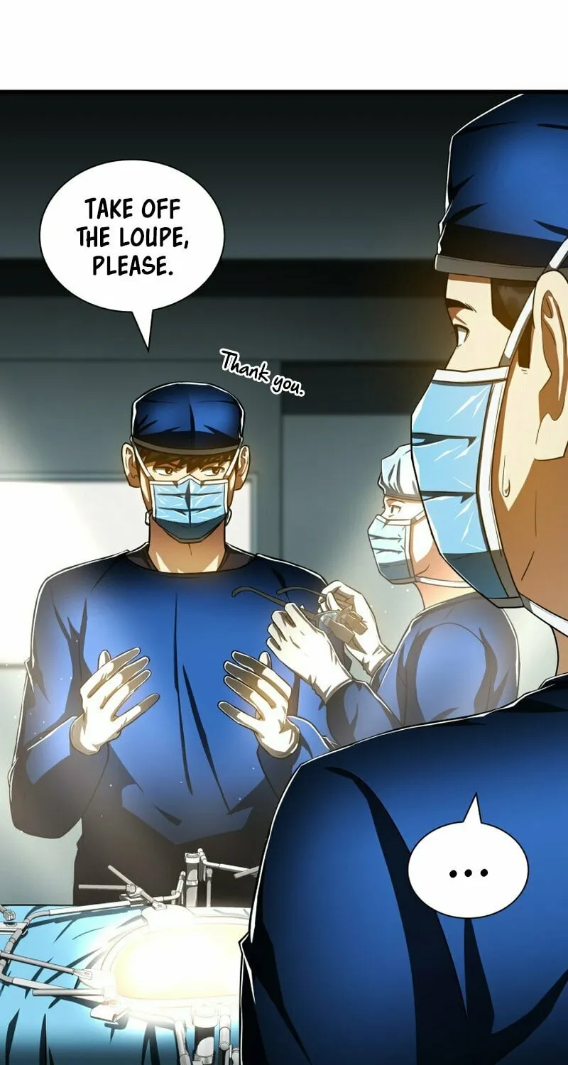 Read Perfect Surgeon chapter 95 image 18 on Lezhin