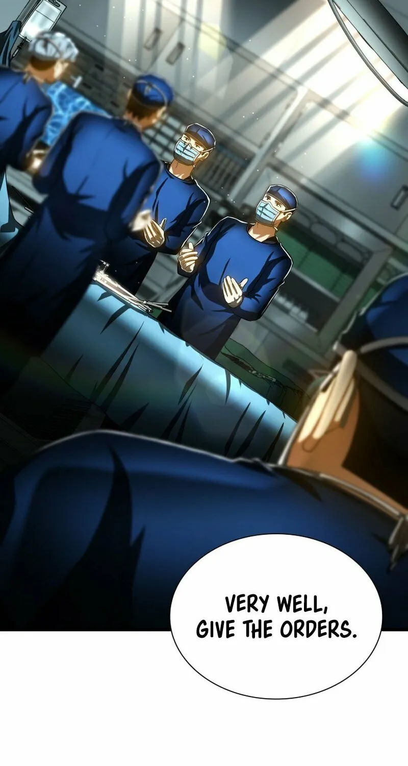 Read Perfect Surgeon chapter 95 image 32 on Lezhin