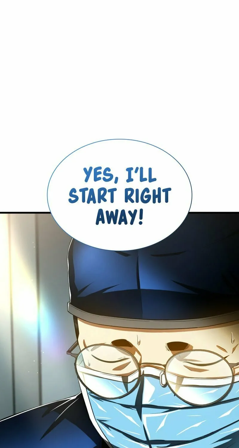 Read Perfect Surgeon chapter 95 image 33 on Lezhin