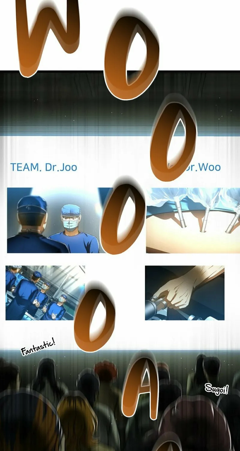 Read Perfect Surgeon chapter 95 image 36 on Lezhin
