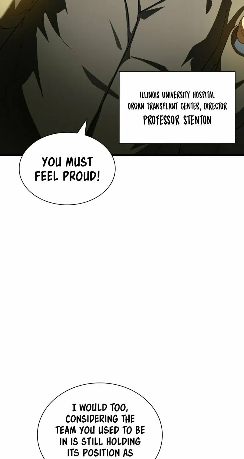 Read Perfect Surgeon chapter 95 image 44 on Lezhin