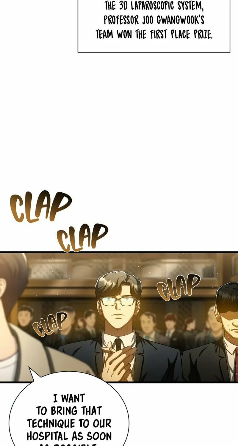 Read Perfect Surgeon chapter 95 image 82 on Lezhin