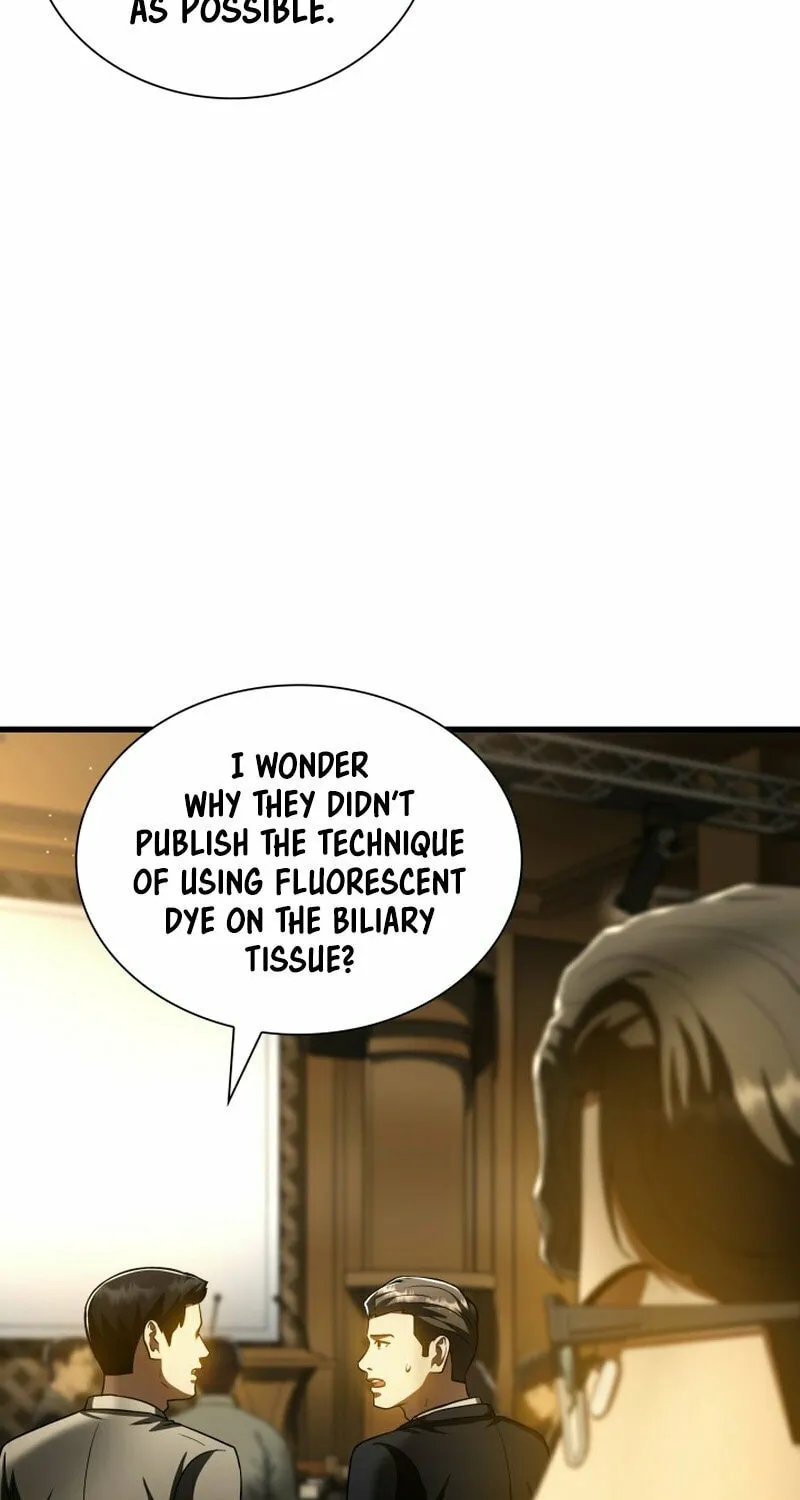 Read Perfect Surgeon chapter 95 image 83 on Lezhin