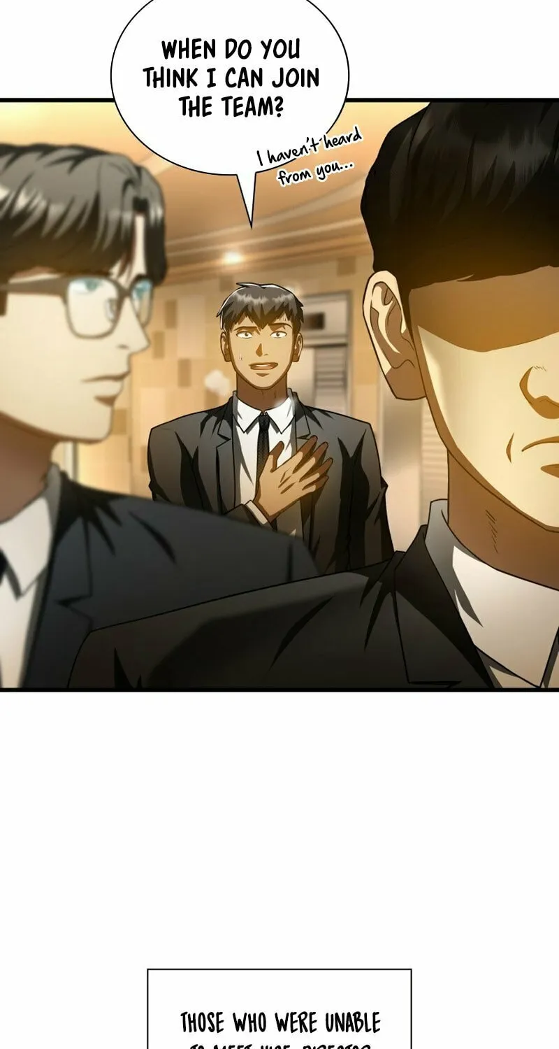 Read Perfect Surgeon chapter 95 image 86 on Lezhin