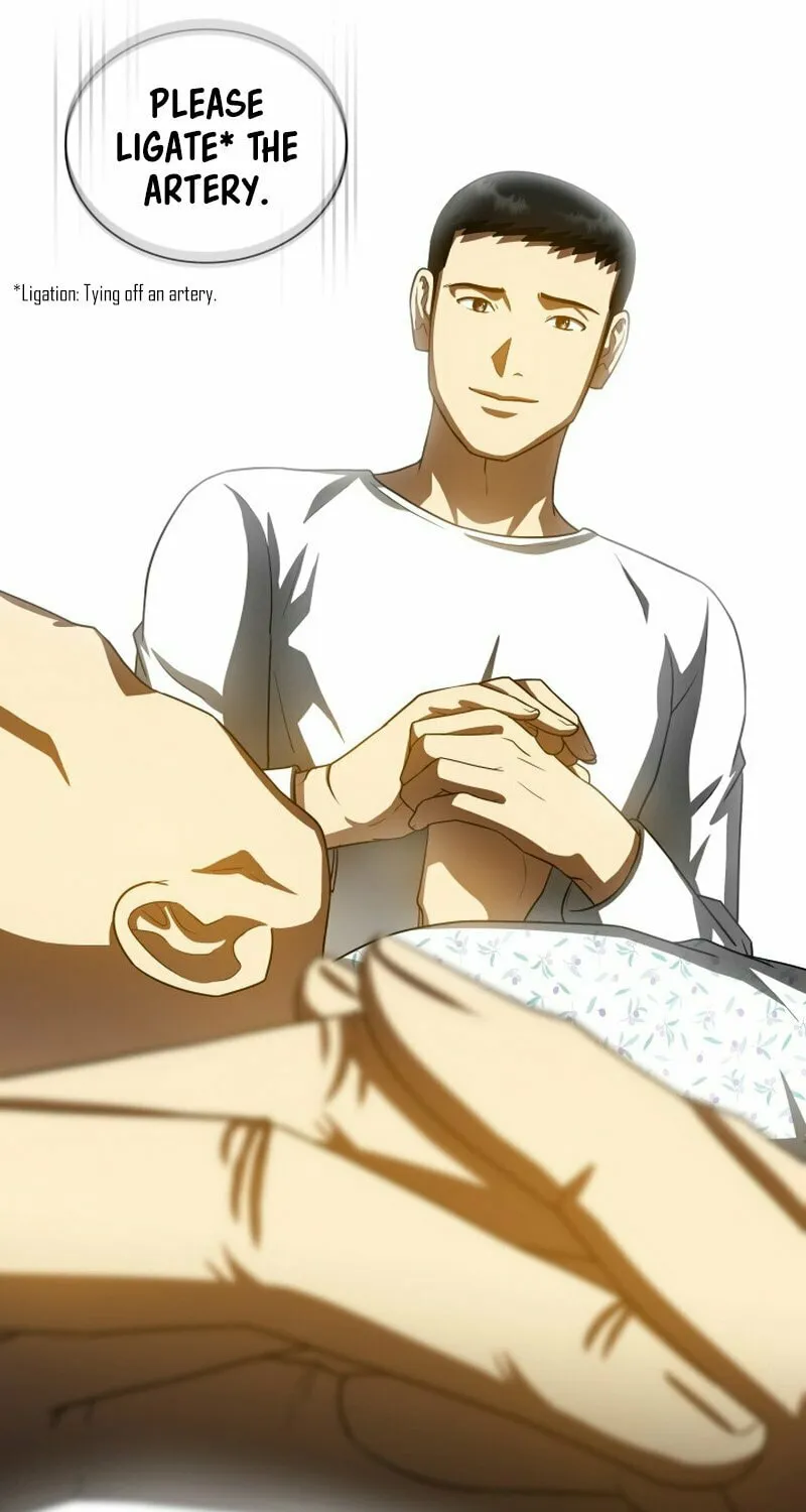 Read Perfect Surgeon chapter 95 image 9 on Lezhin