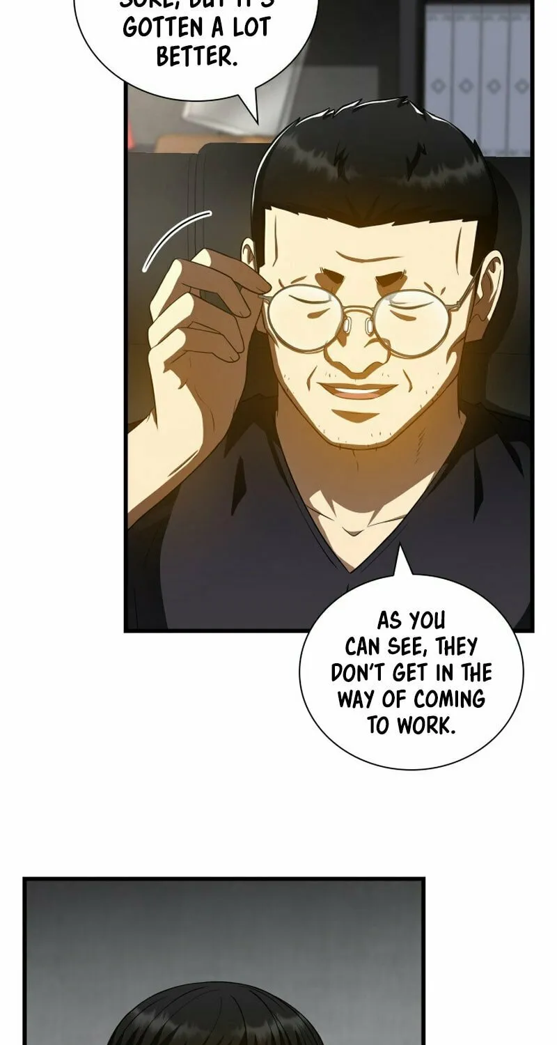 Read Perfect Surgeon chapter 96 image 15 on Lezhin