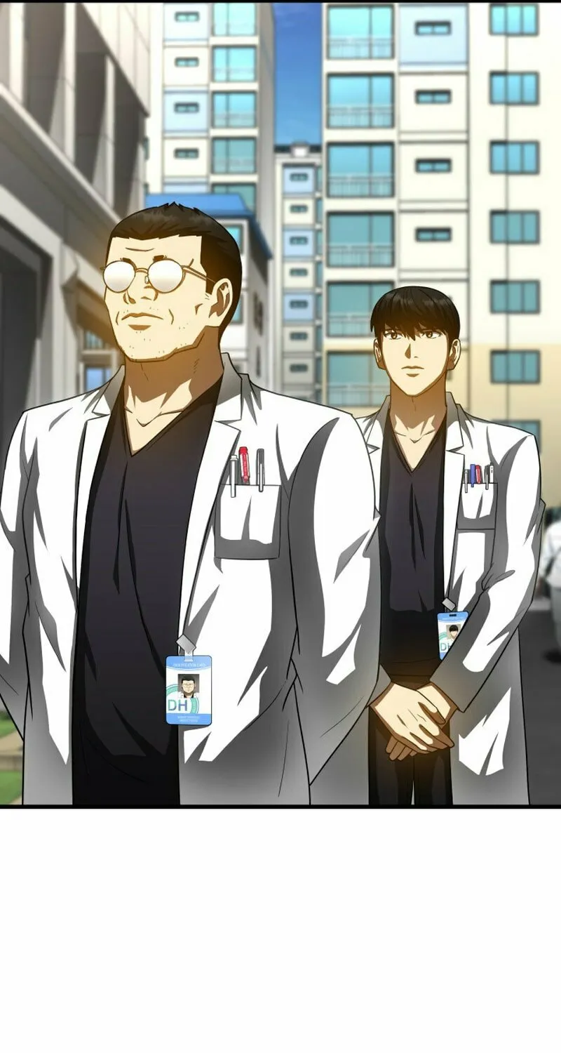 Read Perfect Surgeon chapter 96 image 32 on Lezhin