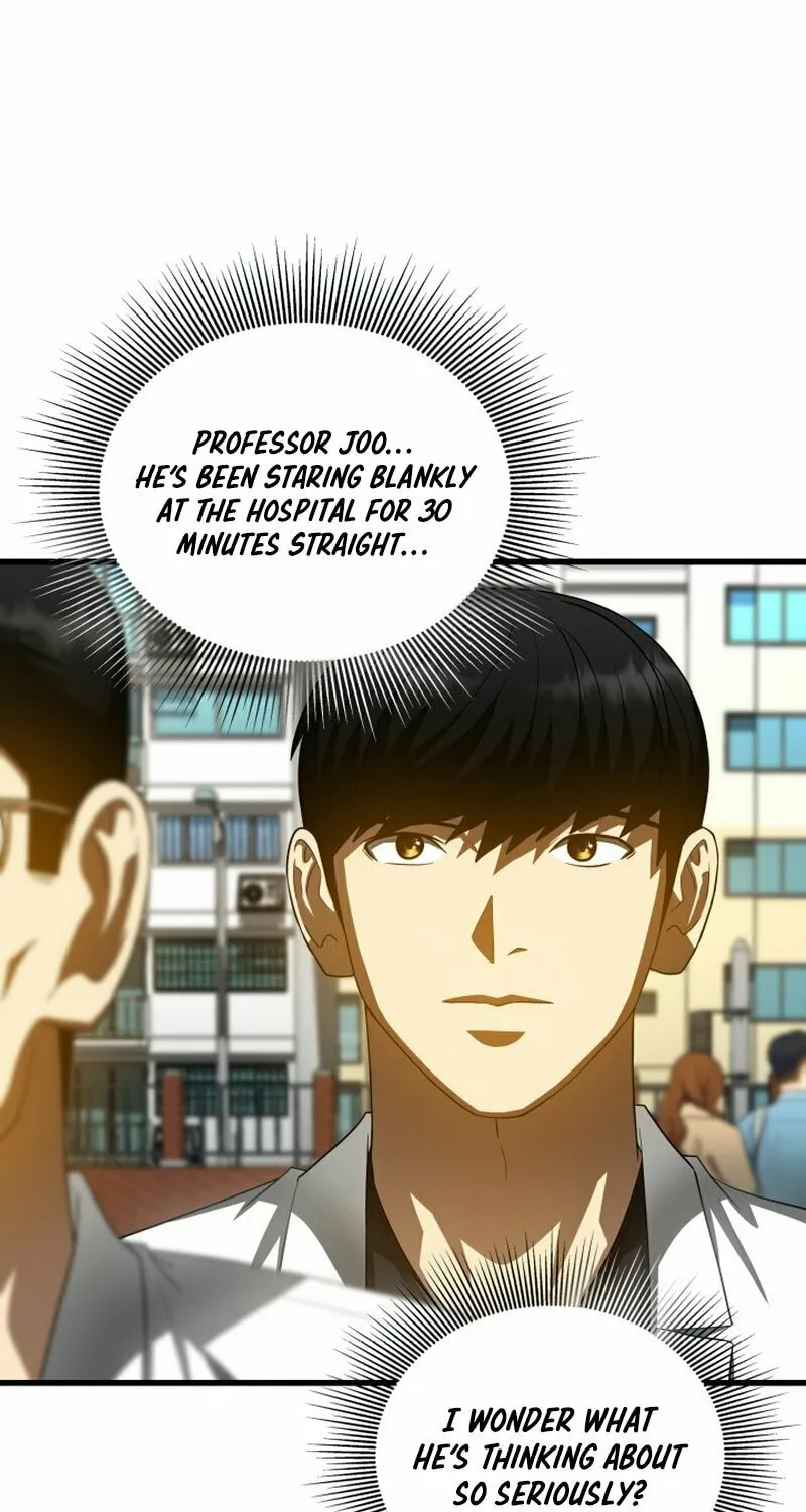 Read Perfect Surgeon chapter 96 image 33 on Lezhin
