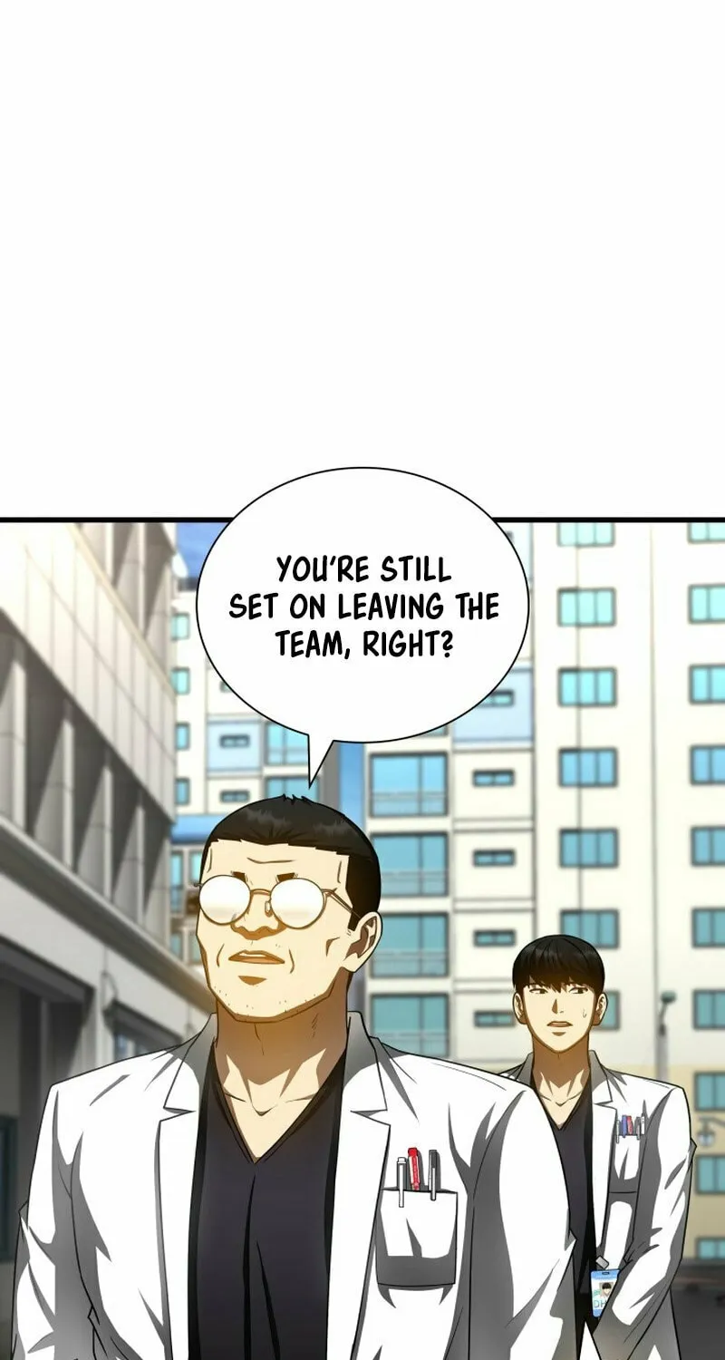Read Perfect Surgeon chapter 96 image 35 on Lezhin