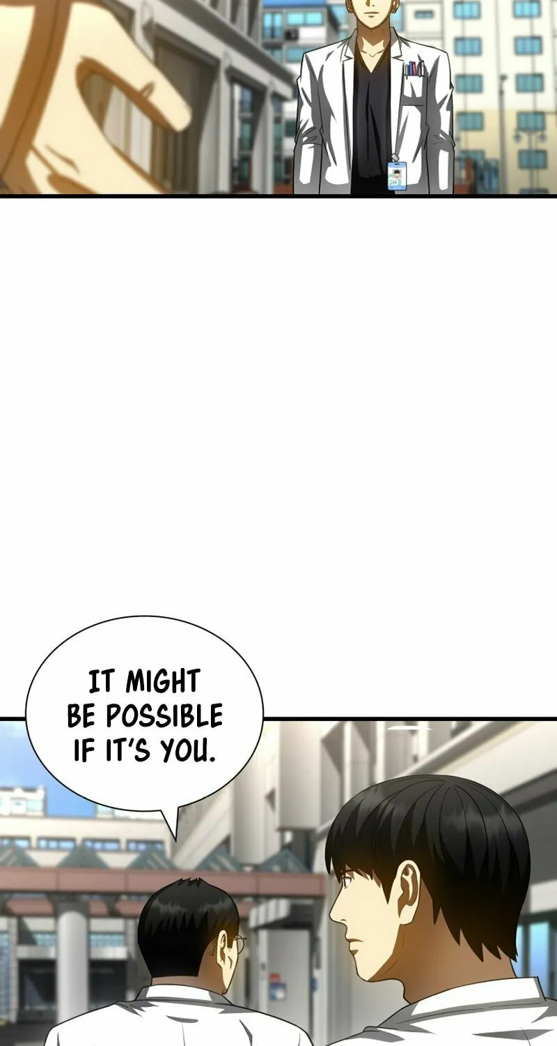 Read Perfect Surgeon chapter 96 image 38 on Lezhin