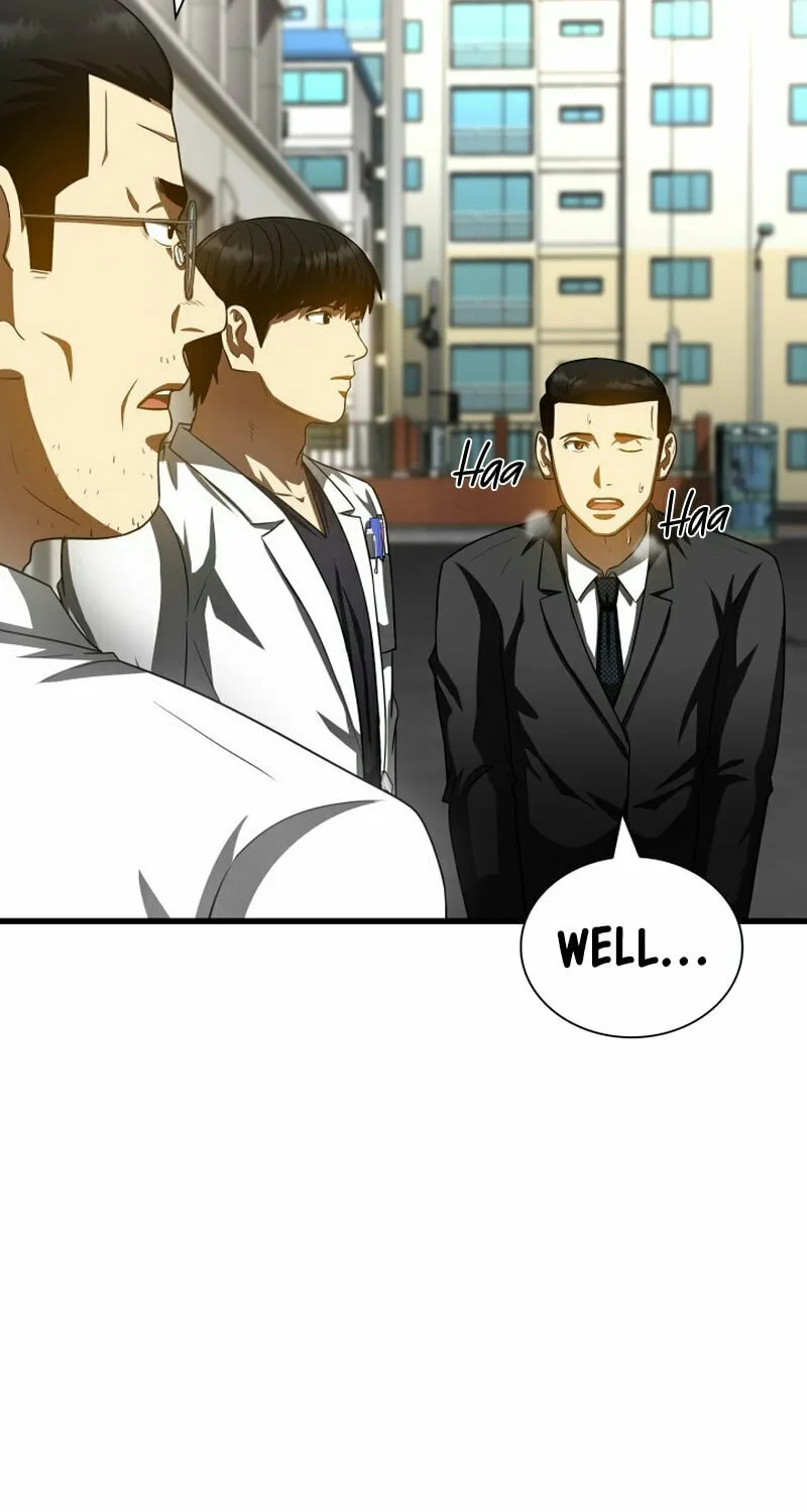 Read Perfect Surgeon chapter 96 image 60 on Lezhin