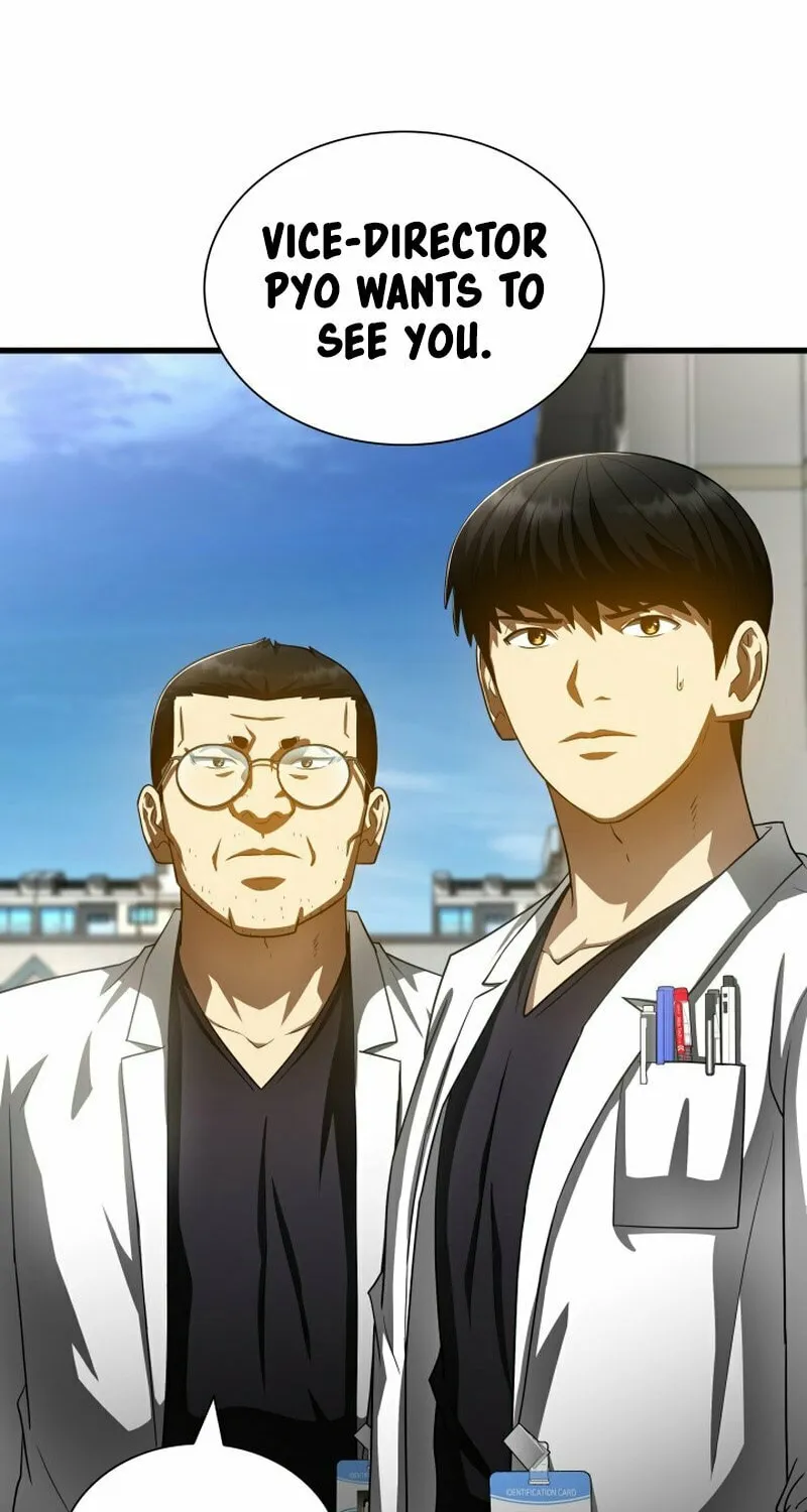 Read Perfect Surgeon chapter 96 image 61 on Lezhin
