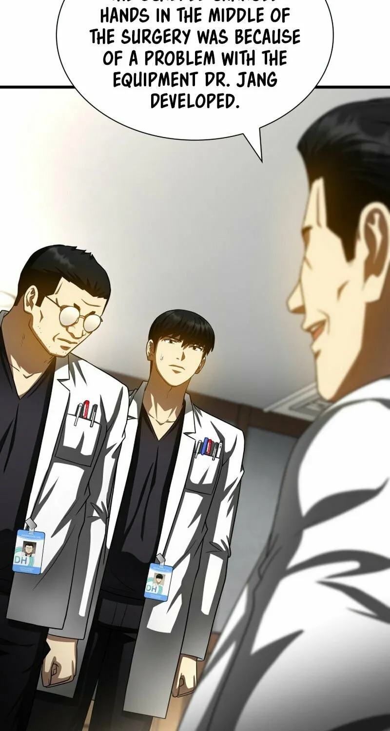 Read Perfect Surgeon chapter 96 image 68 on Lezhin