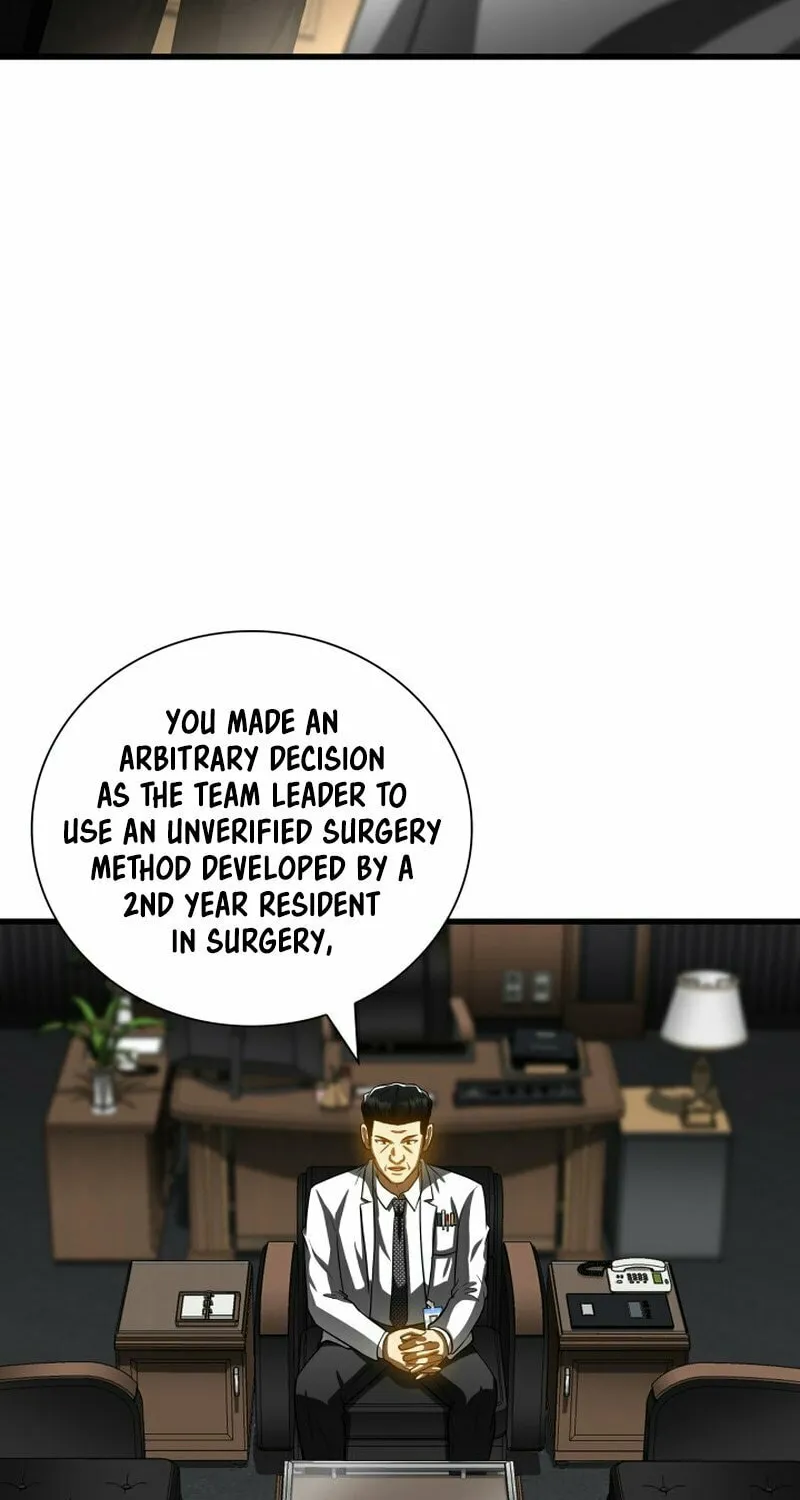 Read Perfect Surgeon chapter 96 image 69 on Lezhin