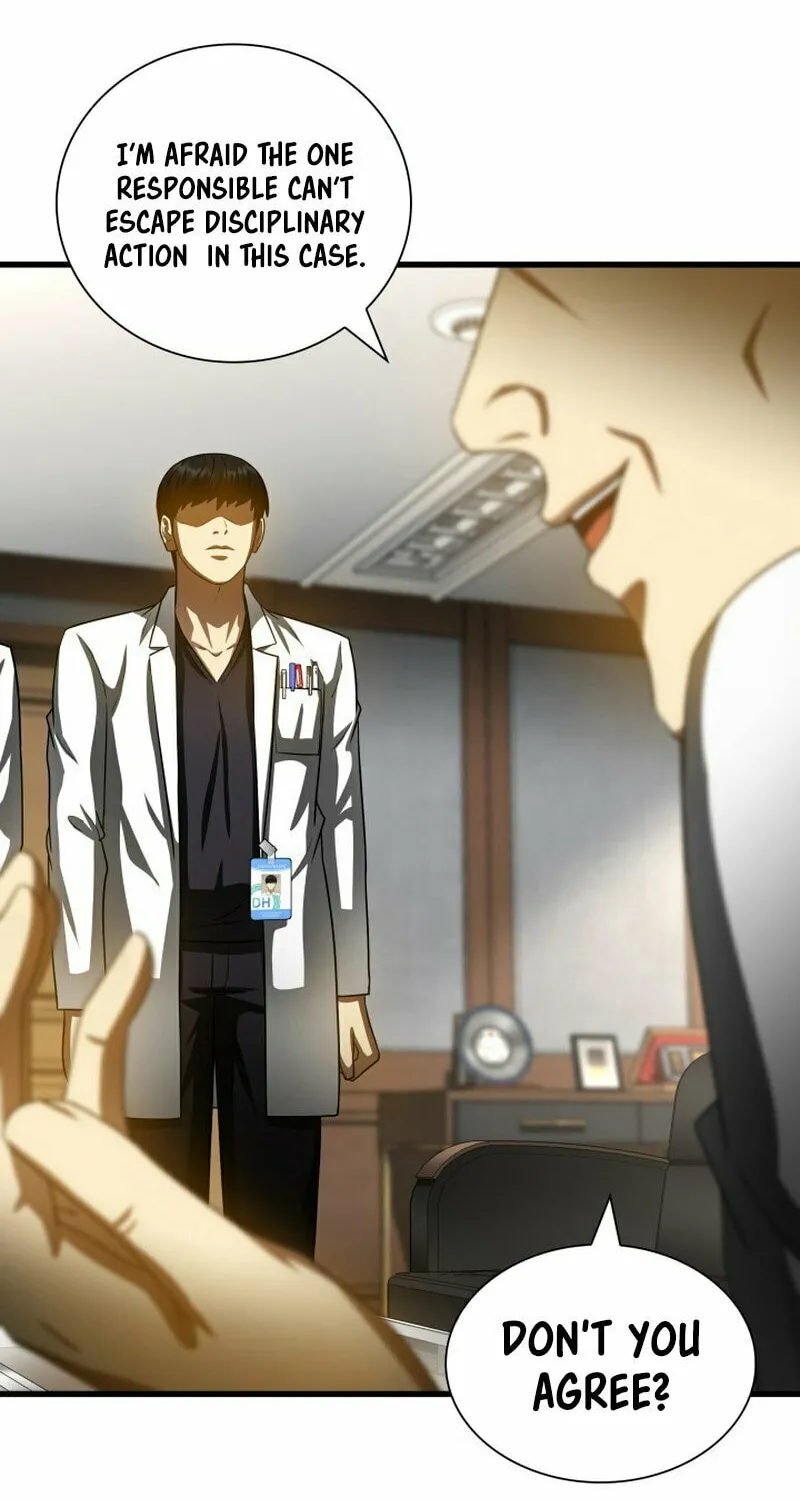 Read Perfect Surgeon chapter 96 image 71 on Lezhin