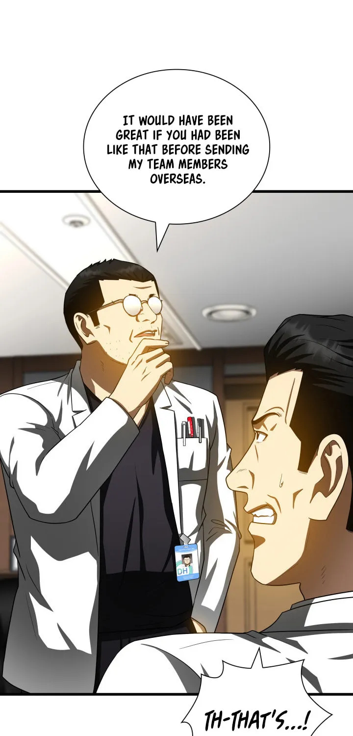 Read Perfect Surgeon chapter 97 image 18 on Lezhin