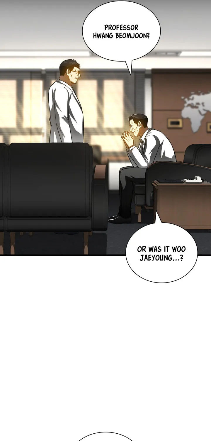 Read Perfect Surgeon chapter 97 image 21 on Lezhin