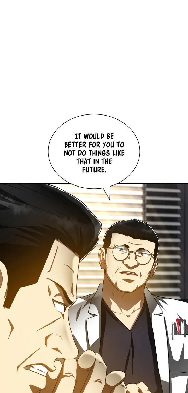 Read Perfect Surgeon chapter 97 image 23 on Lezhin