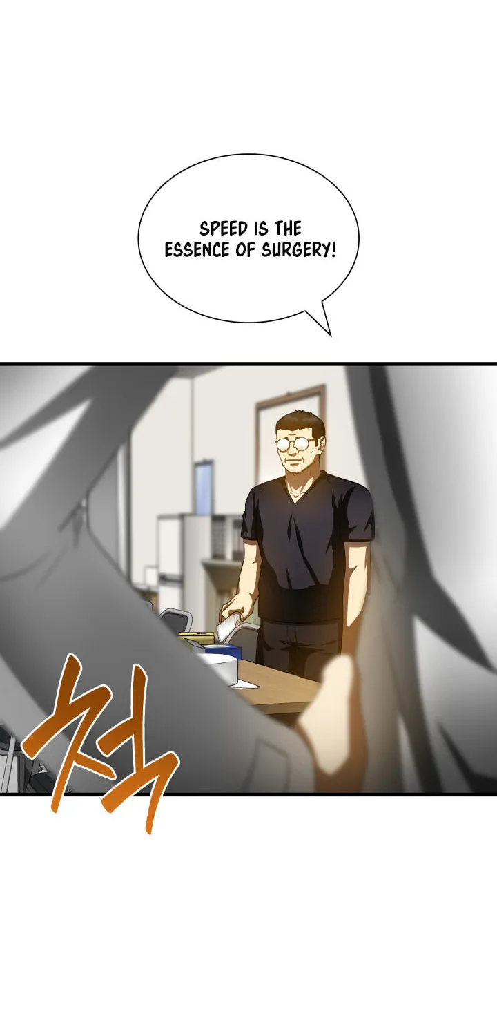 Read Perfect Surgeon chapter 97 image 33 on Lezhin