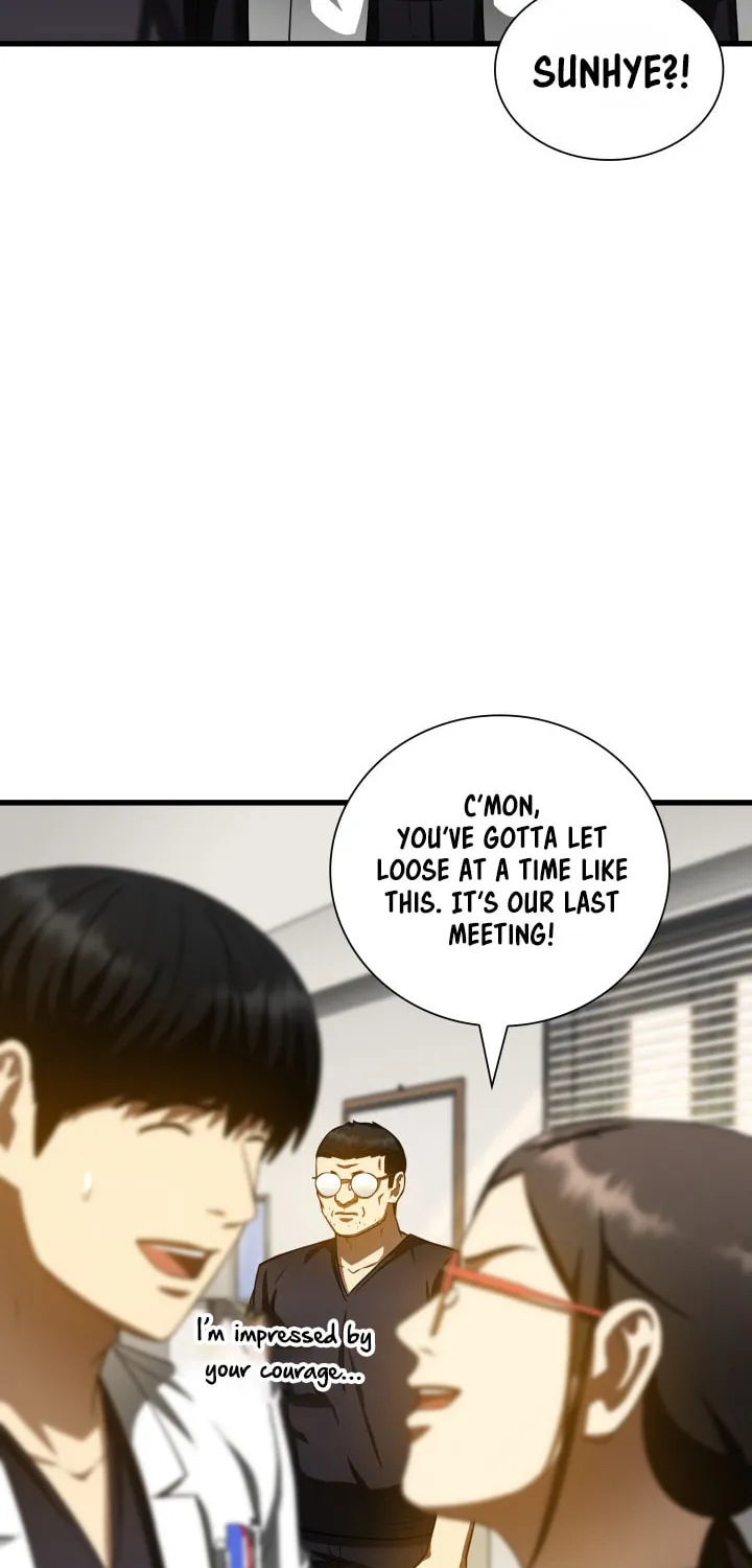 Read Perfect Surgeon chapter 97 image 35 on Lezhin