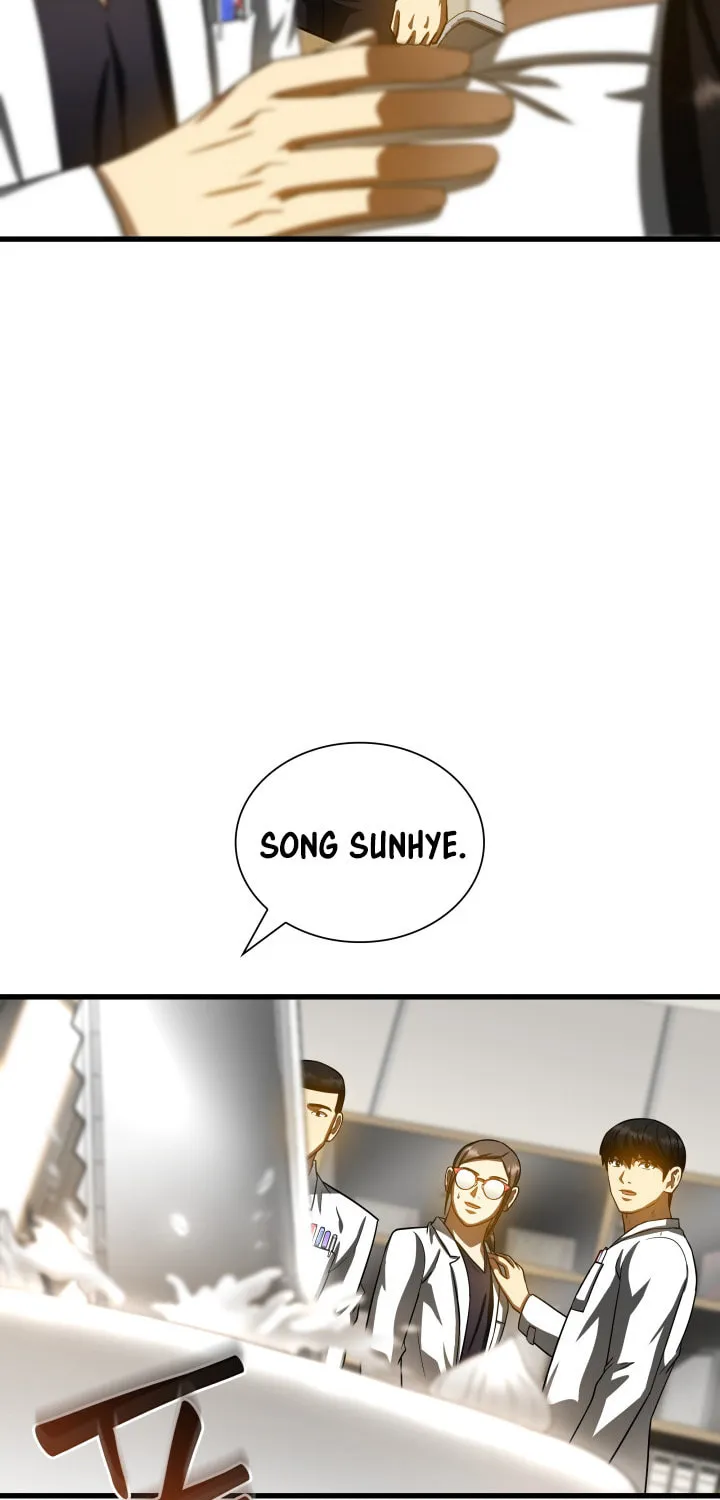Read Perfect Surgeon chapter 97 image 36 on Lezhin