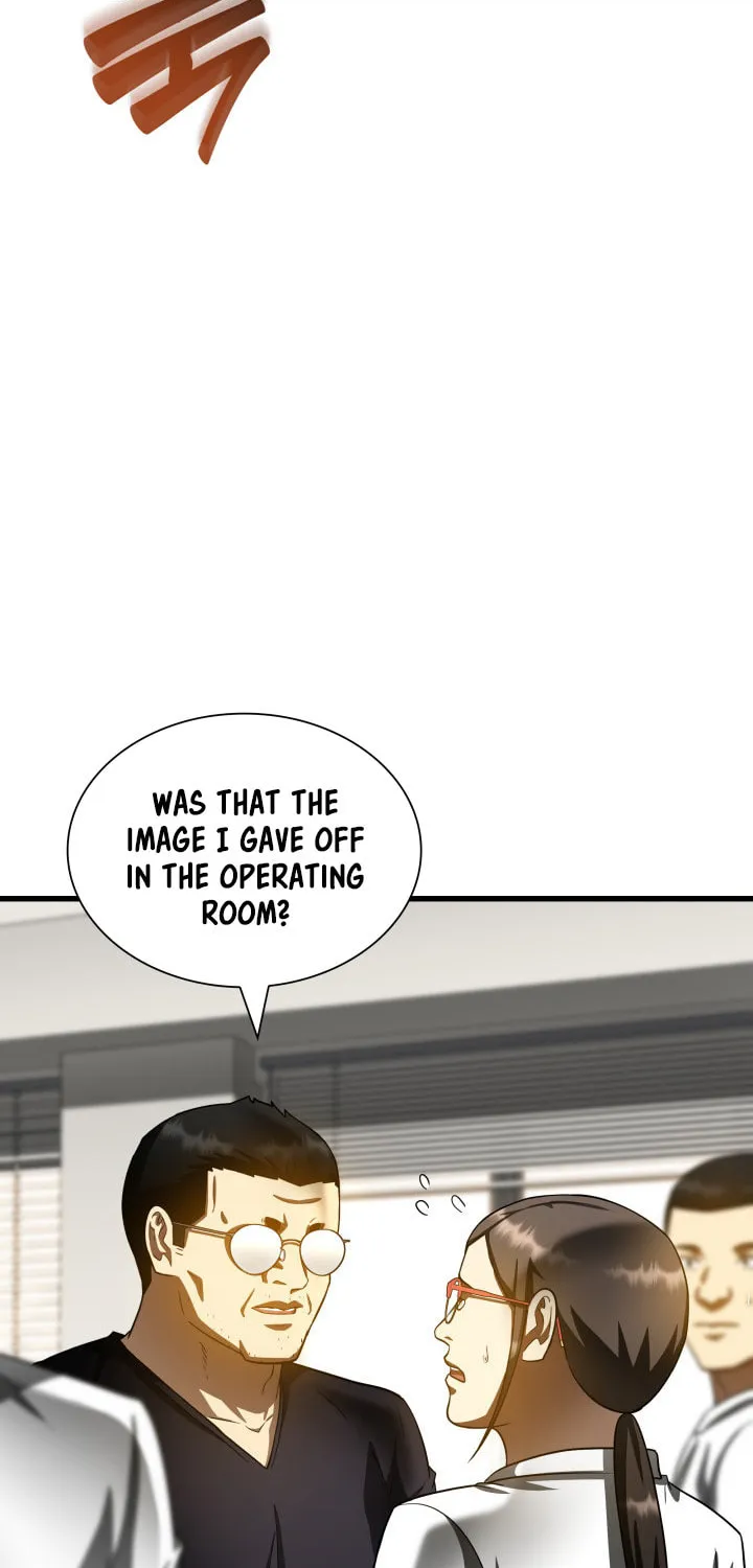 Read Perfect Surgeon chapter 97 image 37 on Lezhin