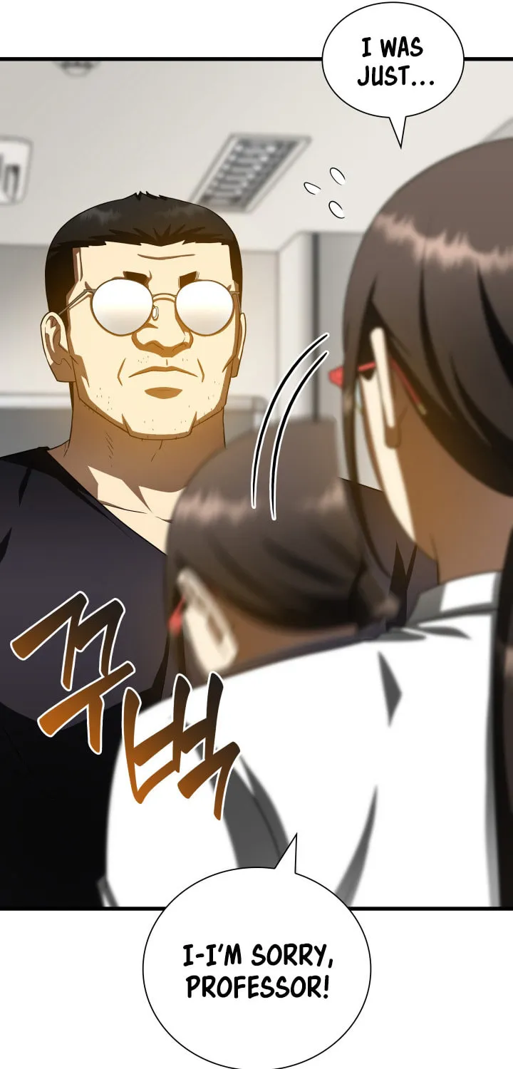 Read Perfect Surgeon chapter 97 image 39 on Lezhin