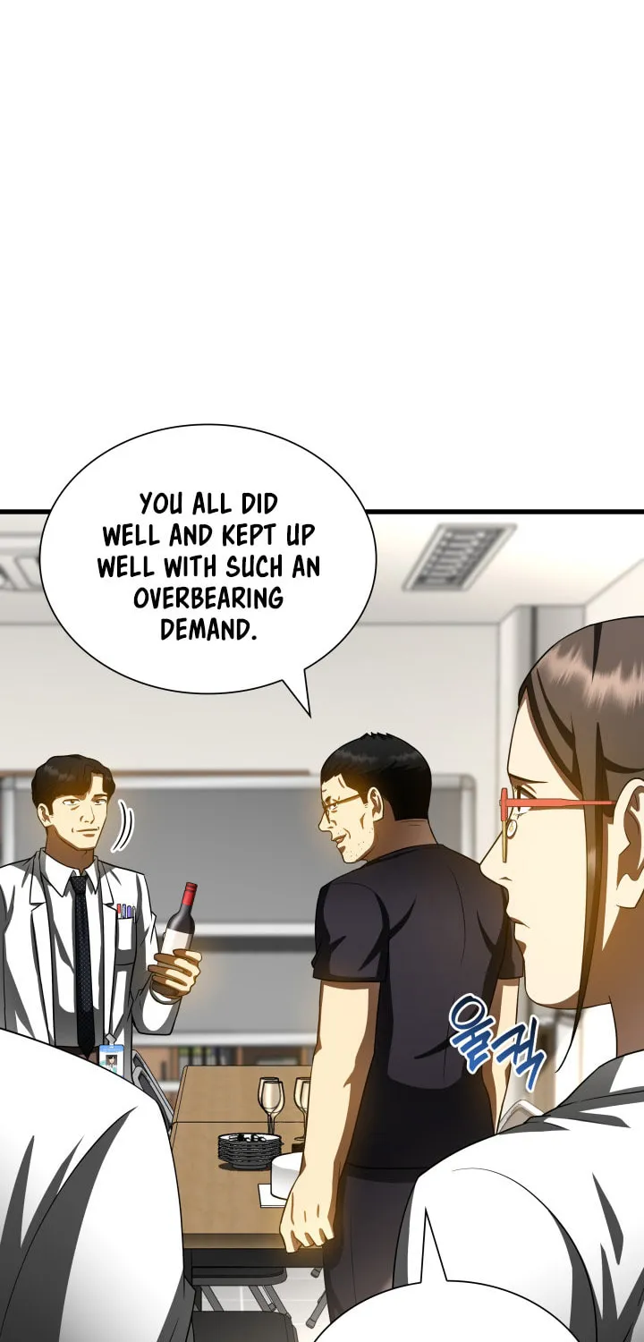 Read Perfect Surgeon chapter 97 image 44 on Lezhin