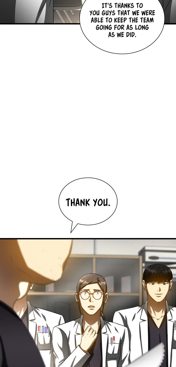 Read Perfect Surgeon chapter 97 image 45 on Lezhin