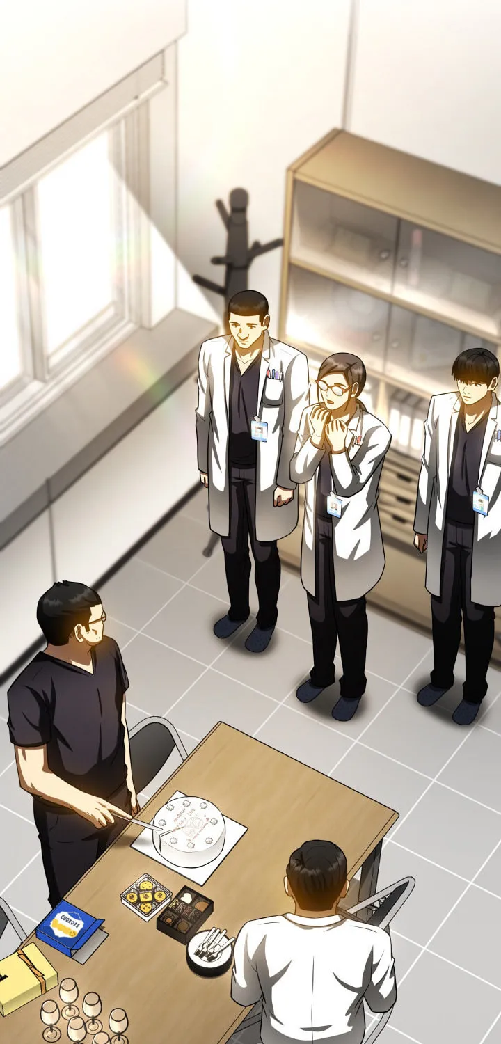 Read Perfect Surgeon chapter 97 image 48 on Lezhin