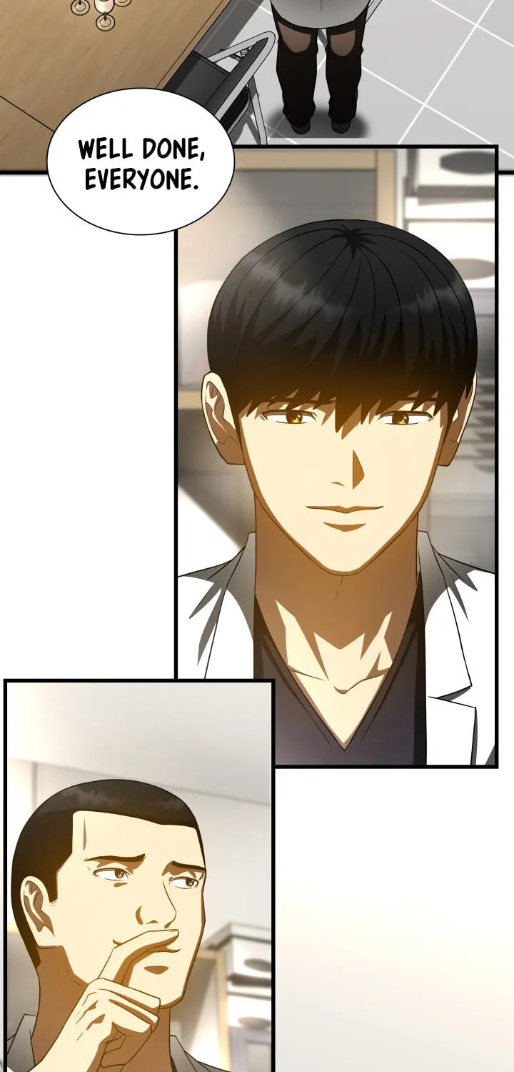 Read Perfect Surgeon chapter 97 image 49 on Lezhin