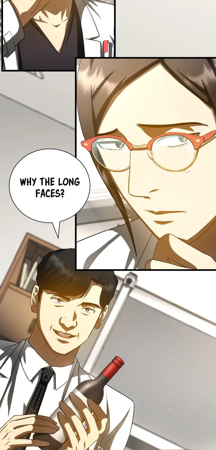 Read Perfect Surgeon chapter 97 image 50 on Lezhin