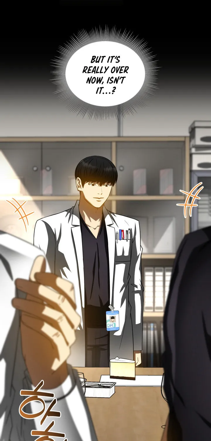 Read Perfect Surgeon chapter 97 image 60 on Lezhin