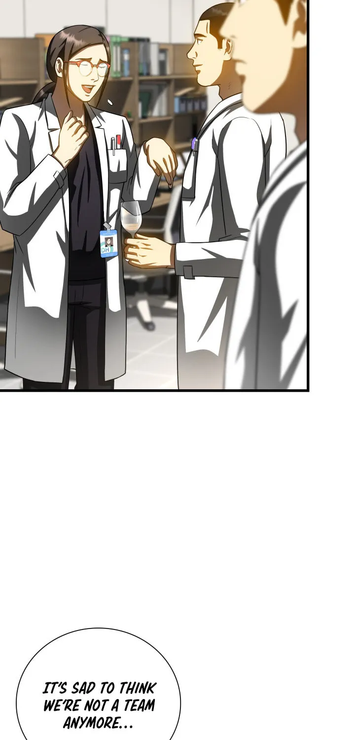 Read Perfect Surgeon chapter 97 image 63 on Lezhin