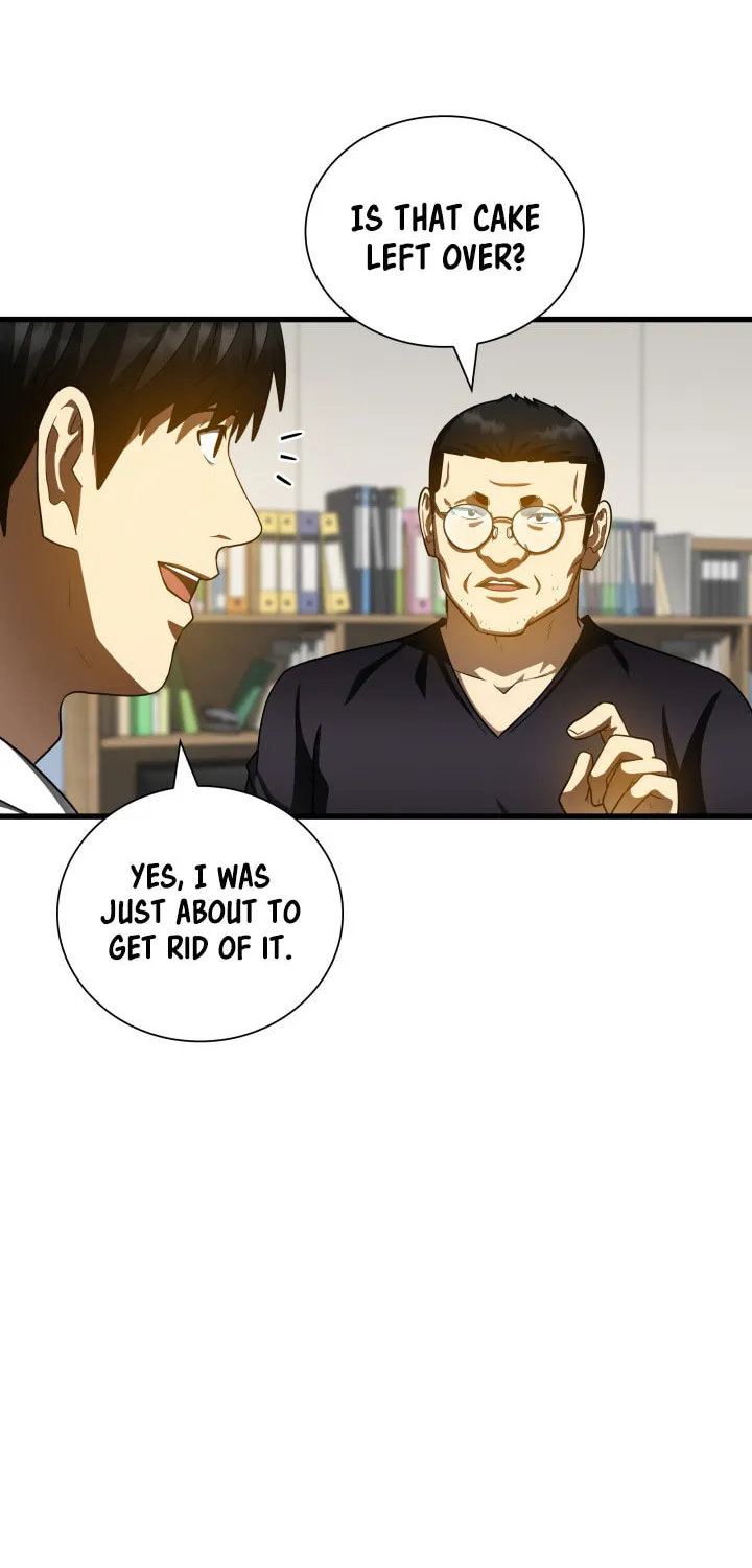 Read Perfect Surgeon chapter 97 image 65 on Lezhin