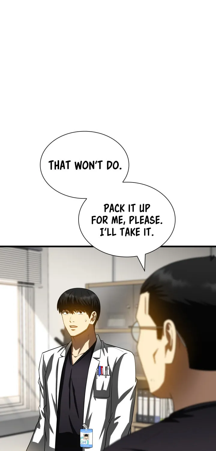 Read Perfect Surgeon chapter 97 image 66 on Lezhin