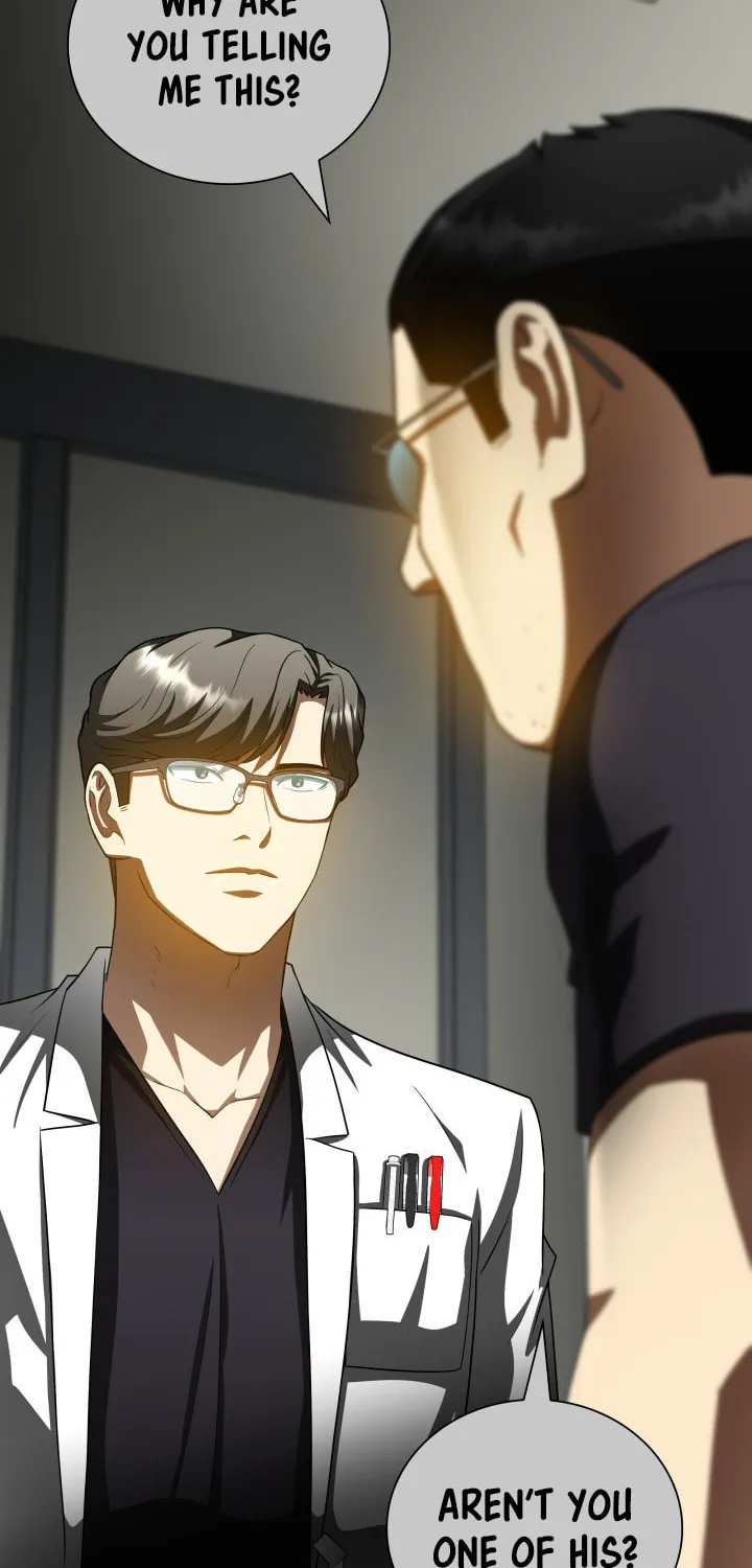 Read Perfect Surgeon chapter 97 image 71 on Lezhin